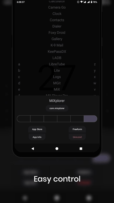 Lunar Launcher screenshot