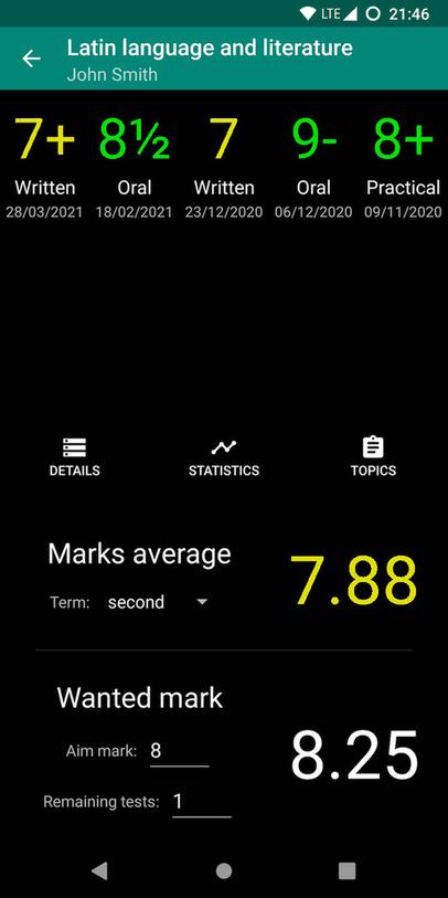 Quadermas screenshot