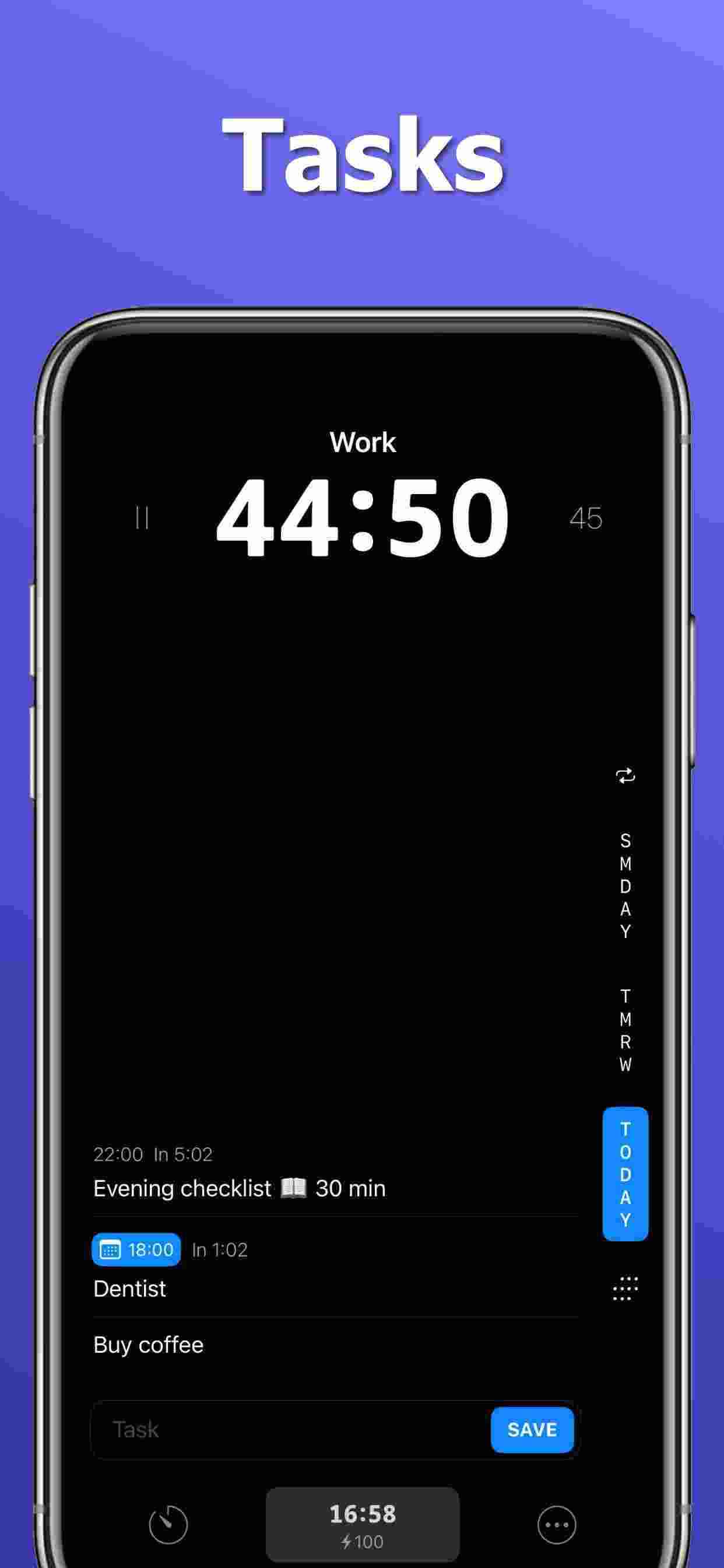 Productivity Tools screenshot