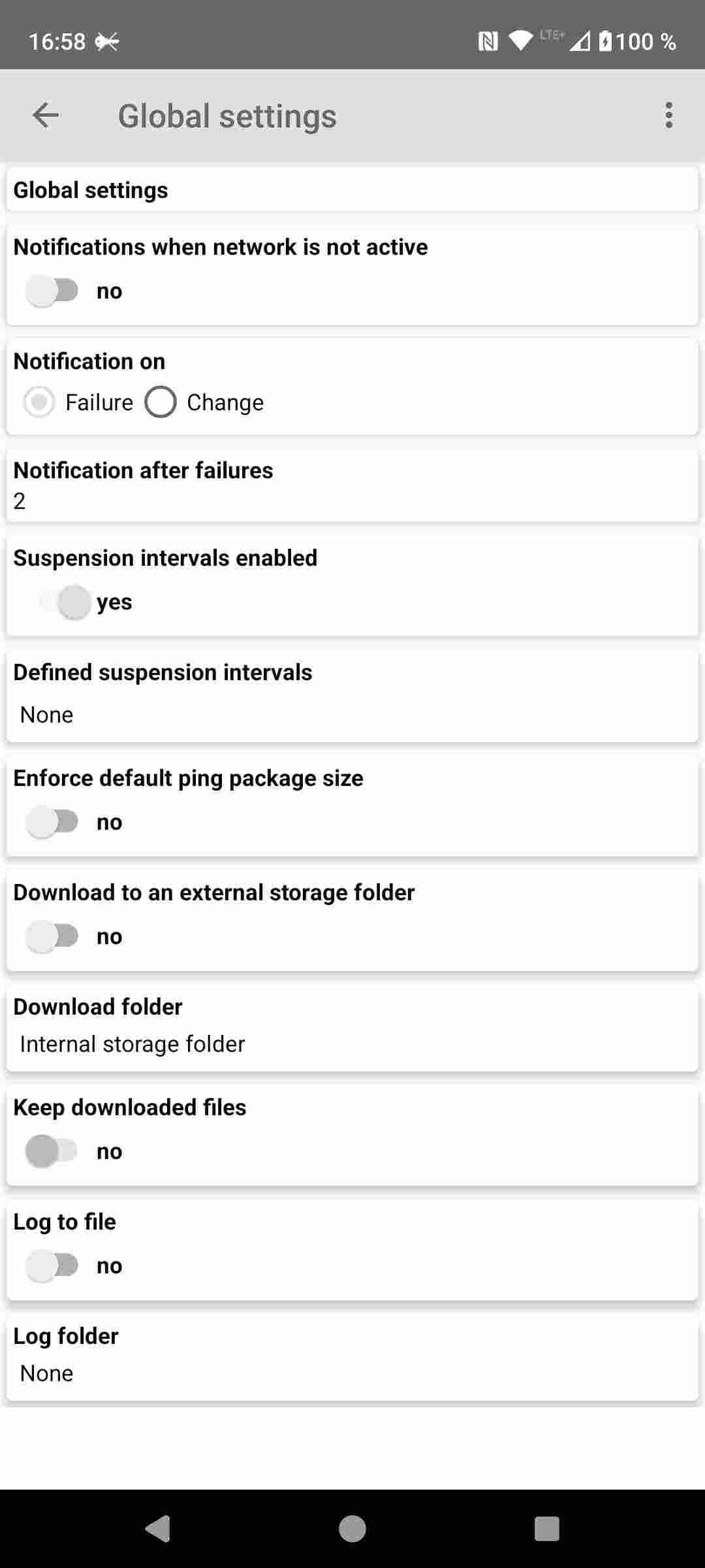 Keep it up screenshot