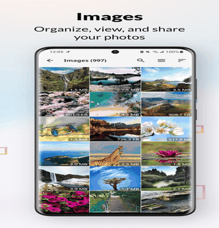 PlainApp: File Web Access screenshot