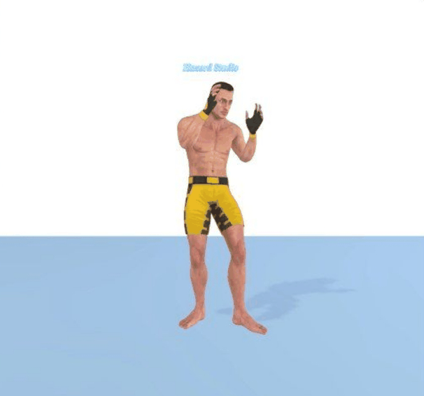 Muay Thai Fitness screenshot