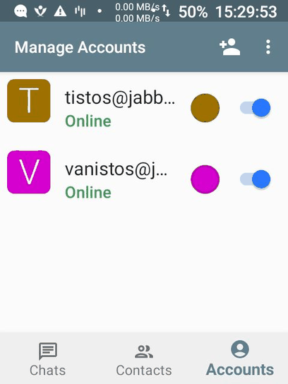 another.im screenshot