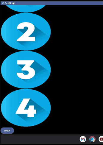 SDCard StoryTeller screenshot