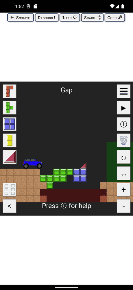 Box Stacker screenshot