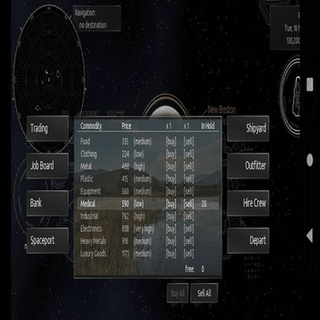 Endless Sky screenshot