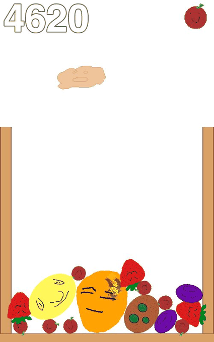 Fruity Game screenshot