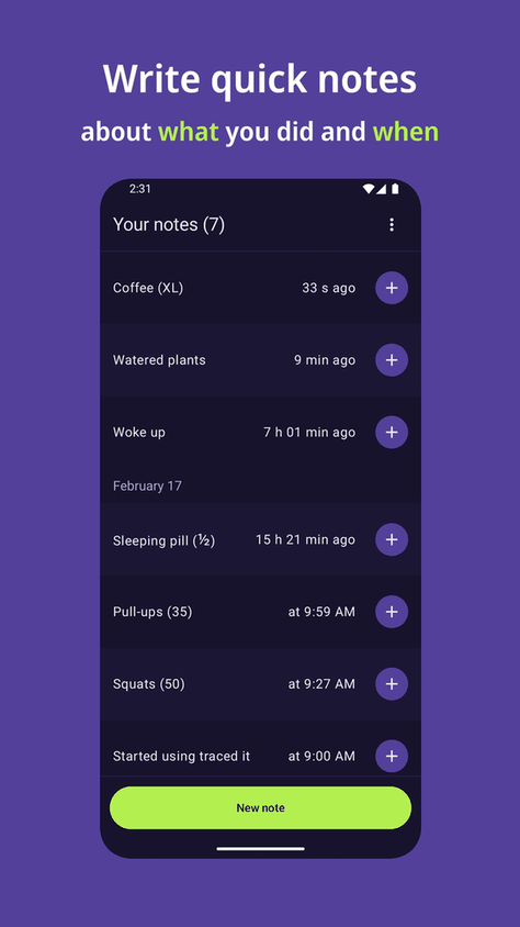 traced it screenshot