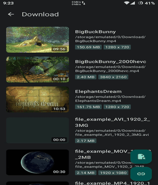 Next Player screenshot