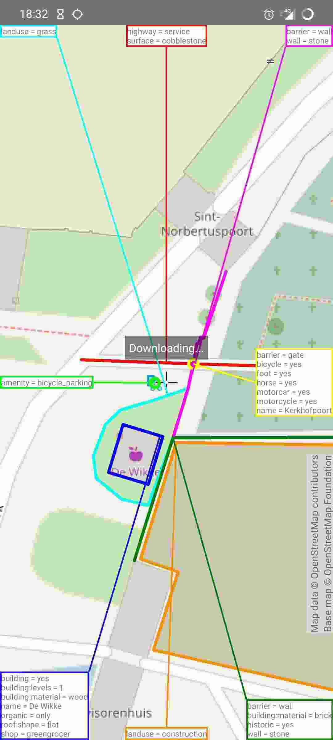 OSMfocus Reborn screenshot