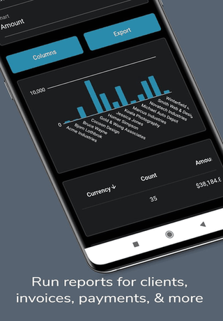 Invoice Ninja screenshot