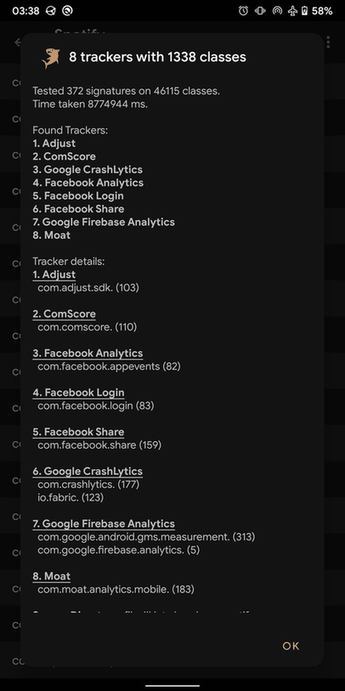 App Manager screenshot