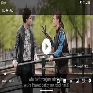 Just (Video) Player screenshot