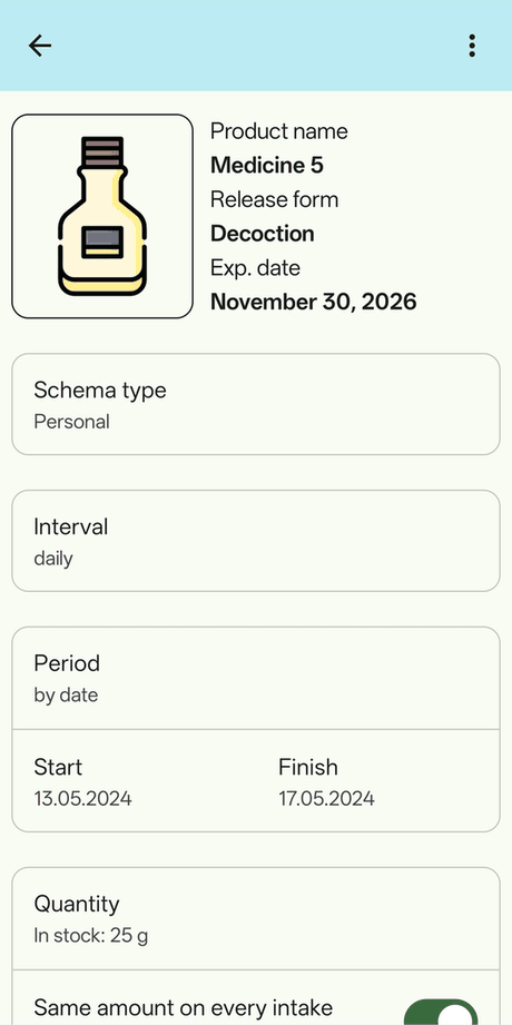 Home Medkit screenshot