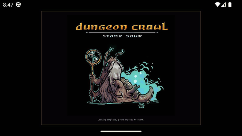 Dungeon Crawl Stone Soup screenshot