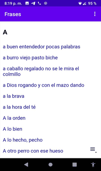 Jargons Colombia screenshot