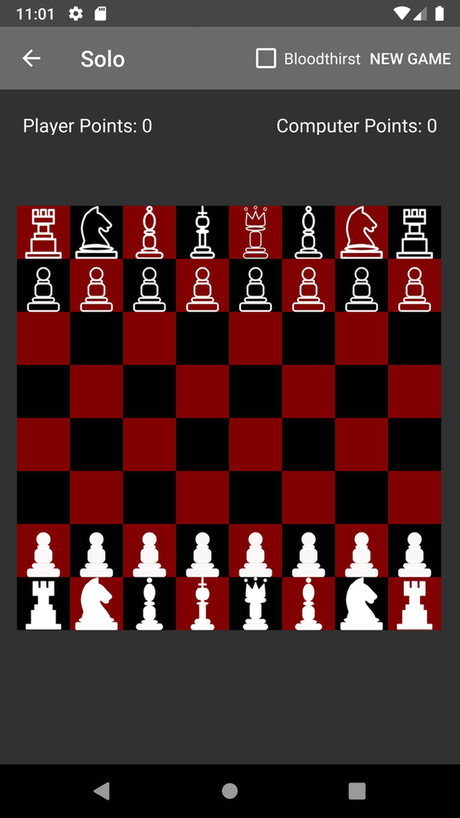Open Chaos Chess screenshot