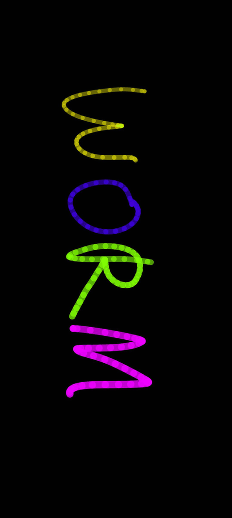 Worm 馃悕 screenshot