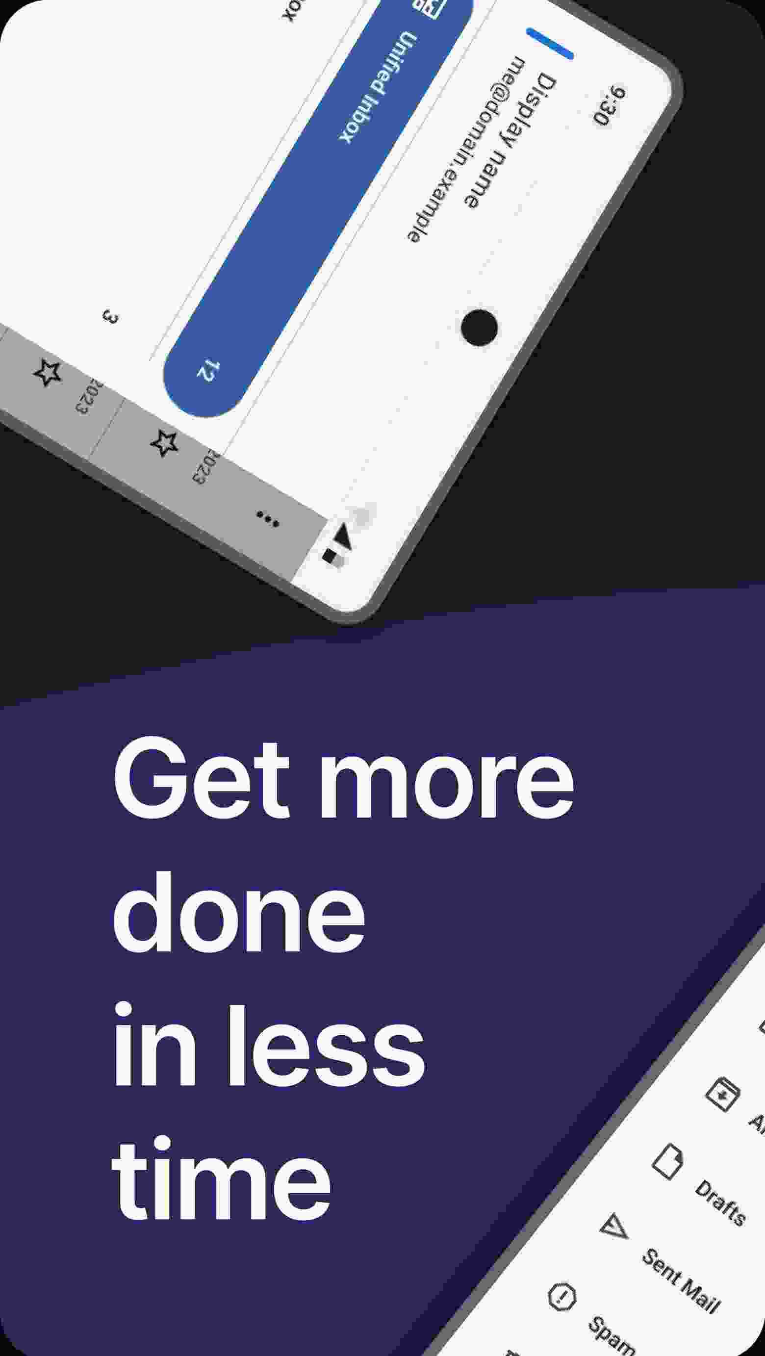 Thunderbird: Free Your Inbox screenshot