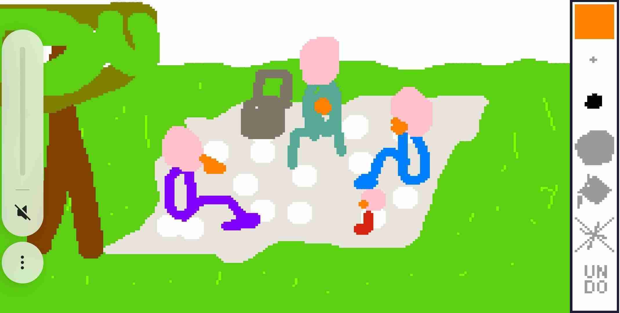 RetroDrawing screenshot