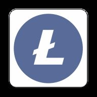 Simple Litecoin Widget
