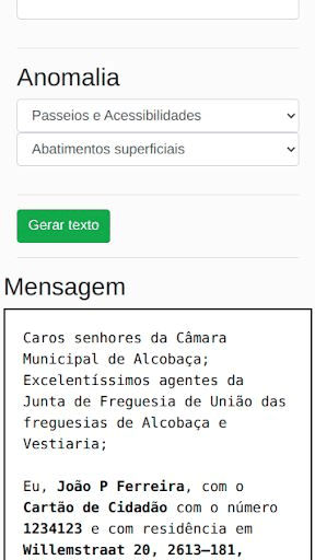 No meu Bairro! screenshot
