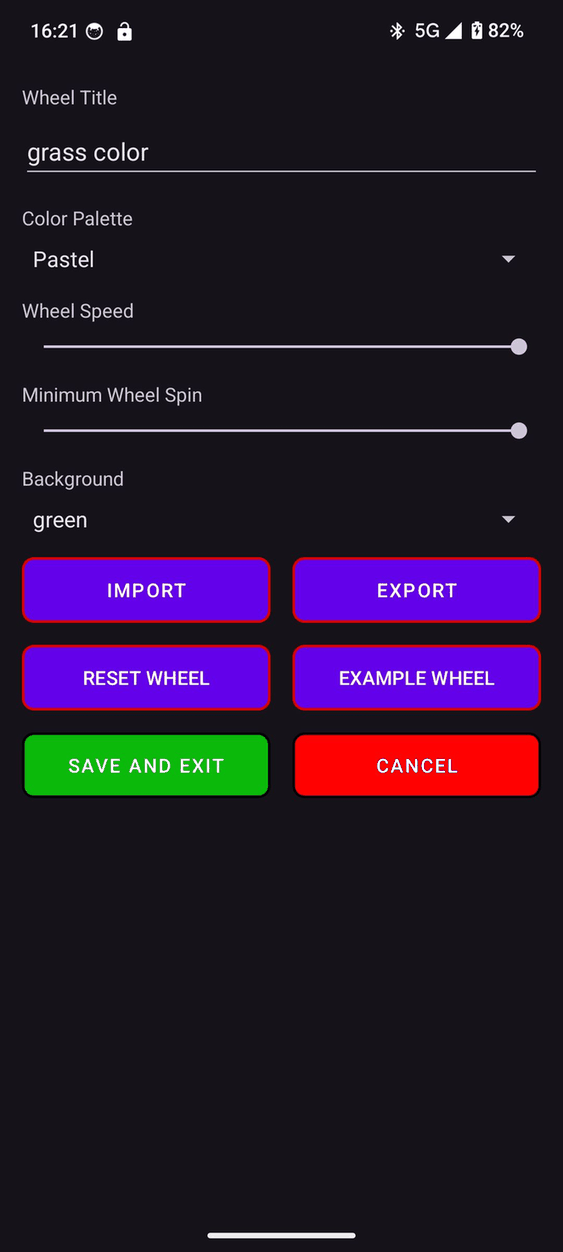 EVIL SPIN!! screenshot