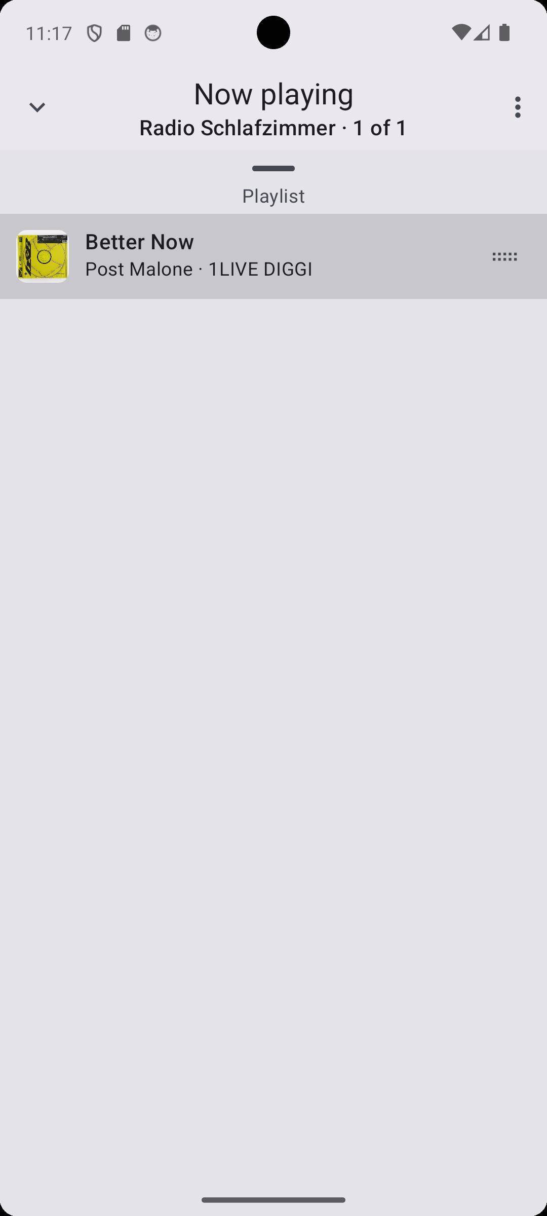 Squeeze Client screenshot