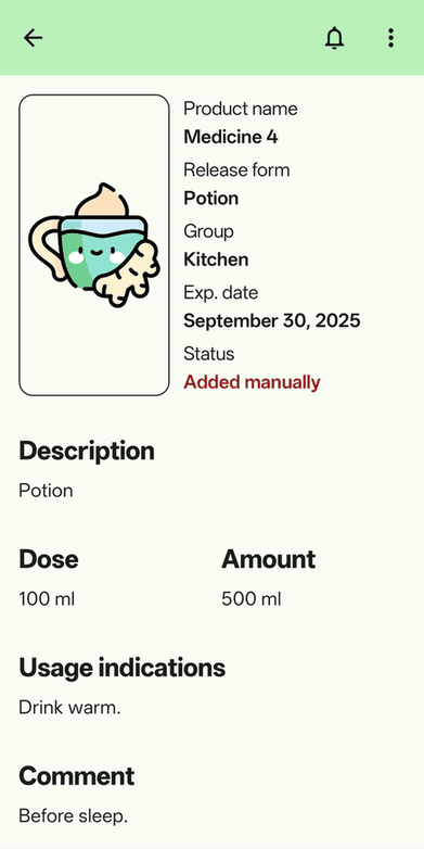 Home Medkit screenshot