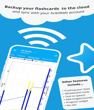 AnkiDroid: Flashcards screenshot
