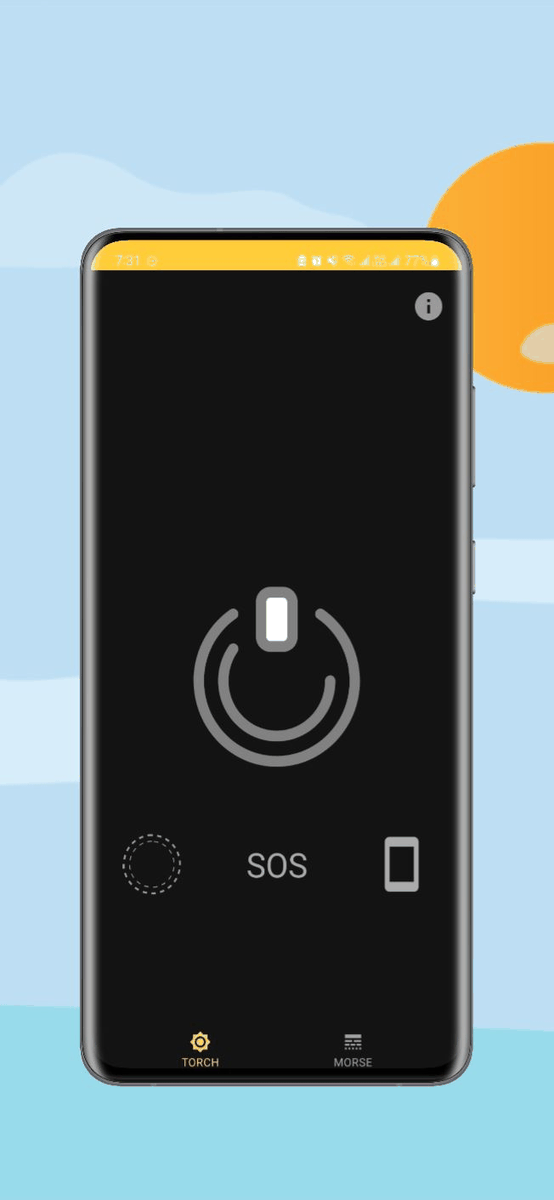 An Light | Flashlight screenshot