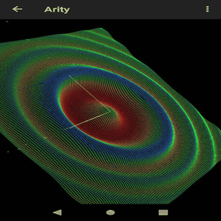 ArityCalc screenshot