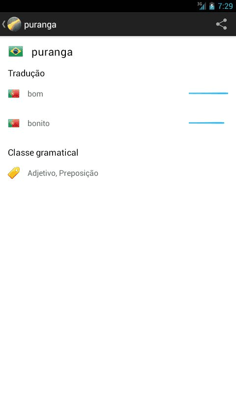 Nheengaré screenshot