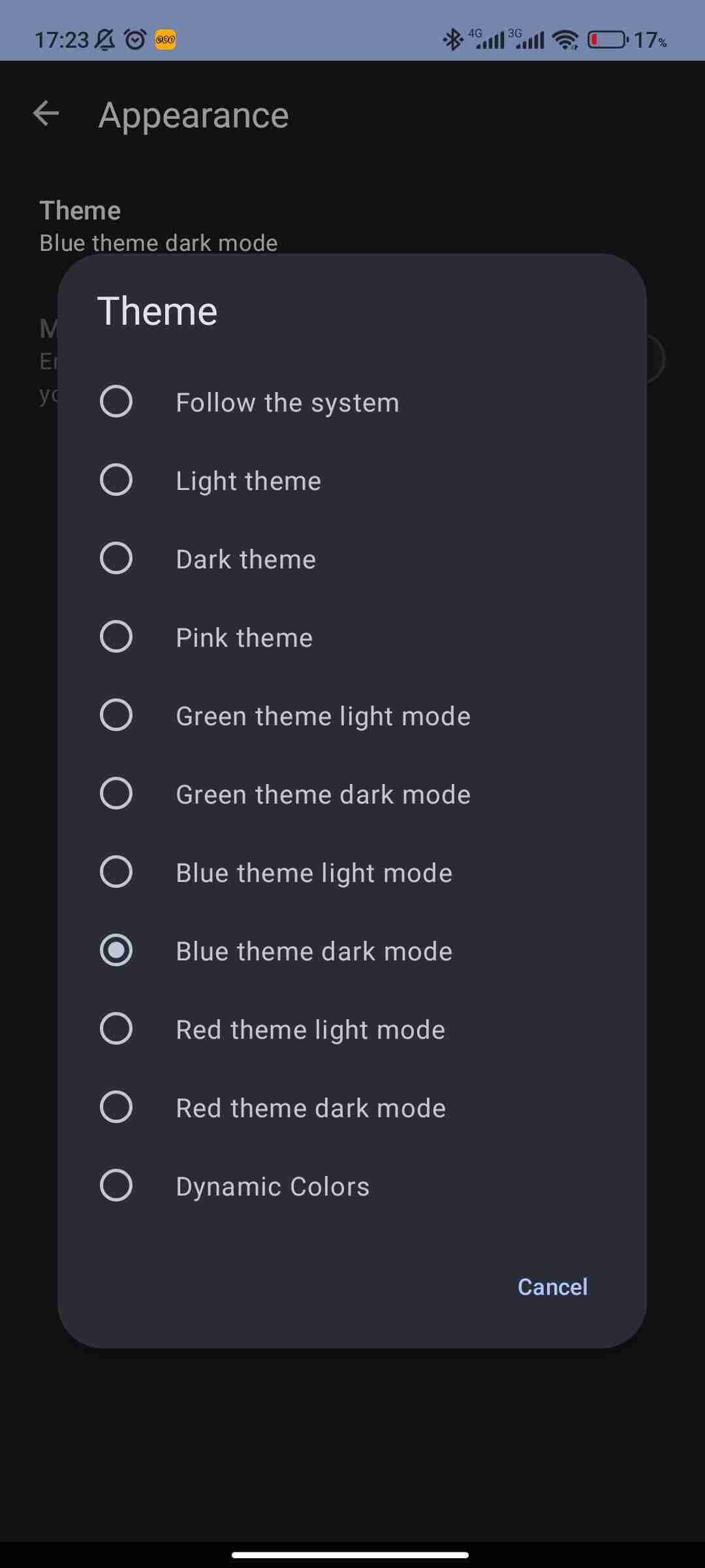 FileManagerSphere screenshot