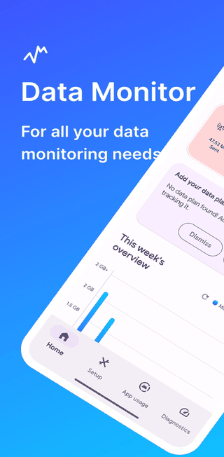 Data Monitor screenshot