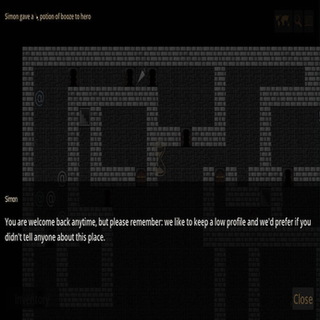 Revengate screenshot