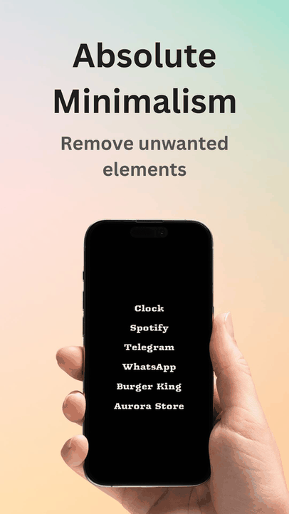 YAM Launcher screenshot