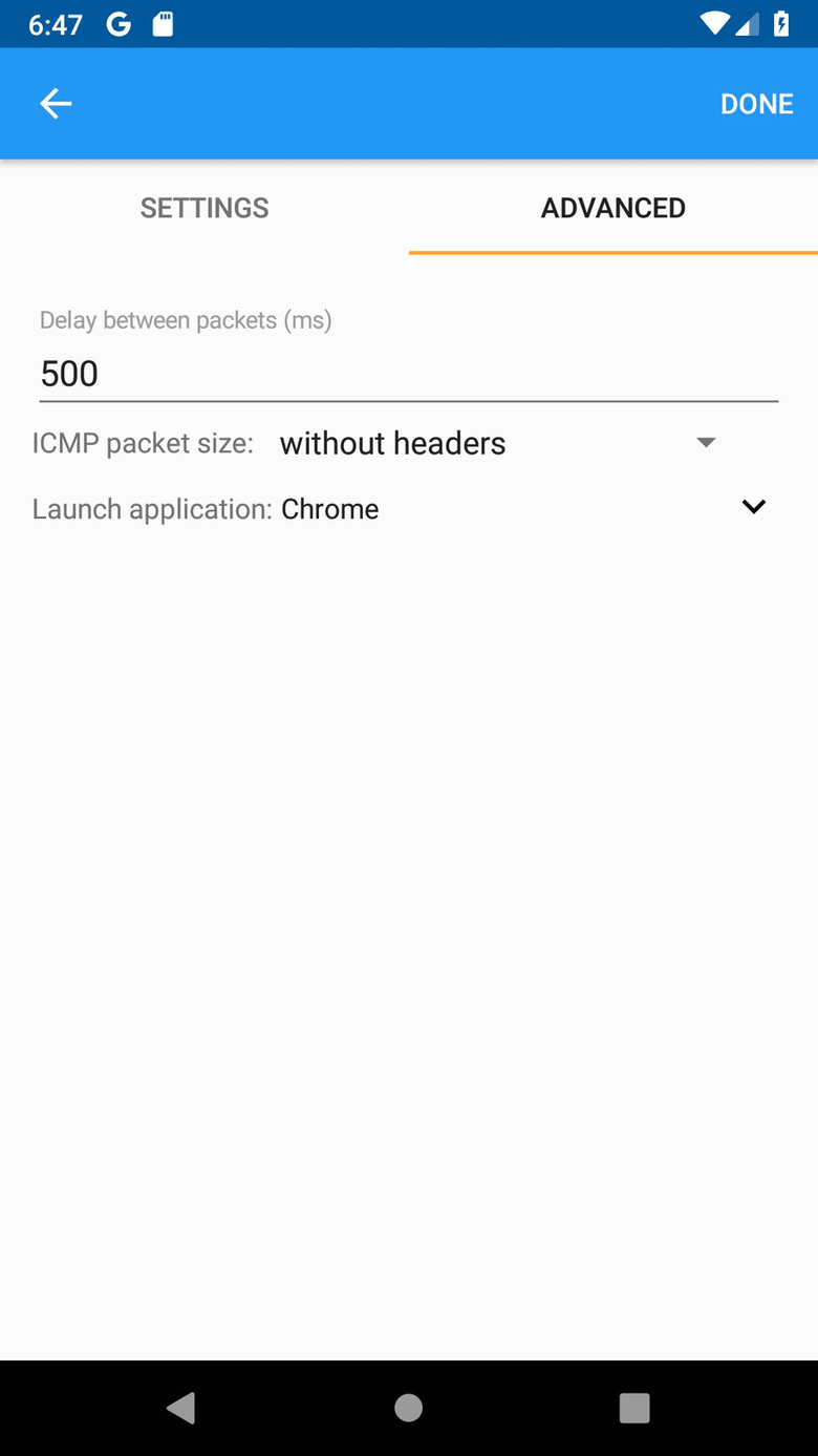 Knock on Ports screenshot