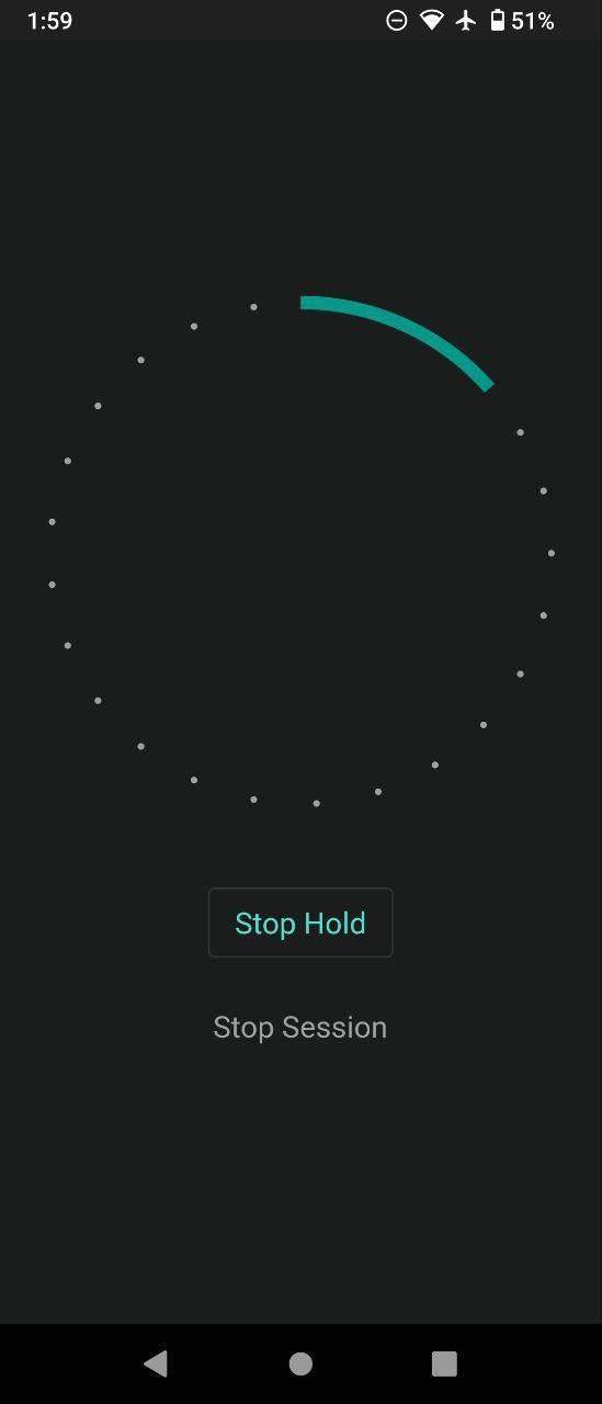 Inner Breeze screenshot