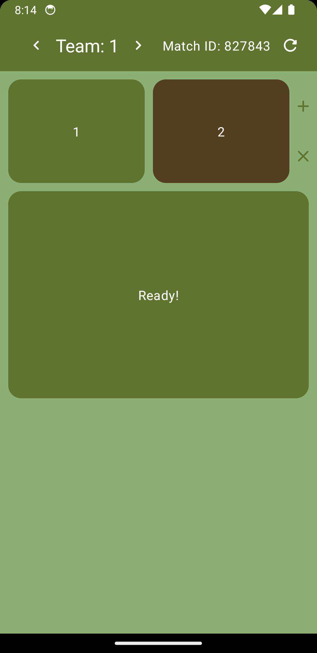 Paintball Notificator screenshot