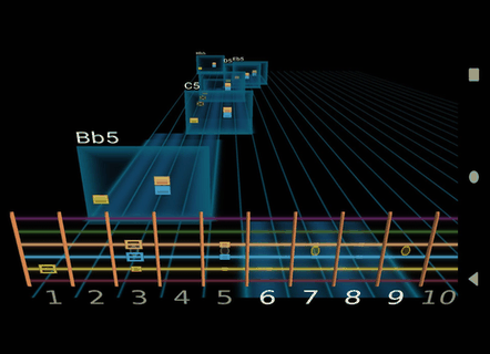 CDLC Player screenshot
