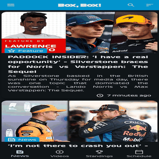 Box, Box! screenshot