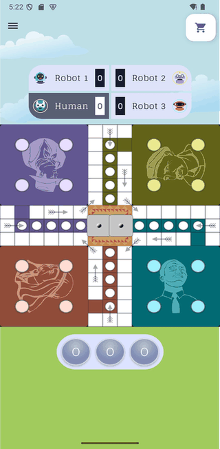 Naija Ludo + screenshot