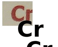 Character Recognition