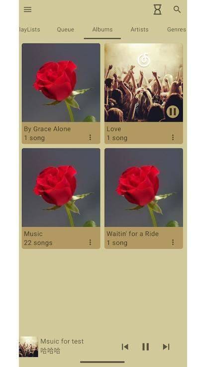 MonsterMusic screenshot