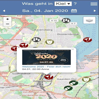 Was geht App? screenshot