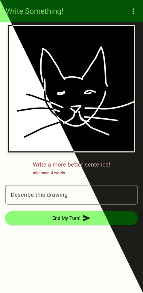 Eat Poop You Cat screenshot