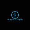 USB HID Terminal