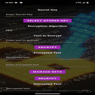 SecureYourChats screenshot