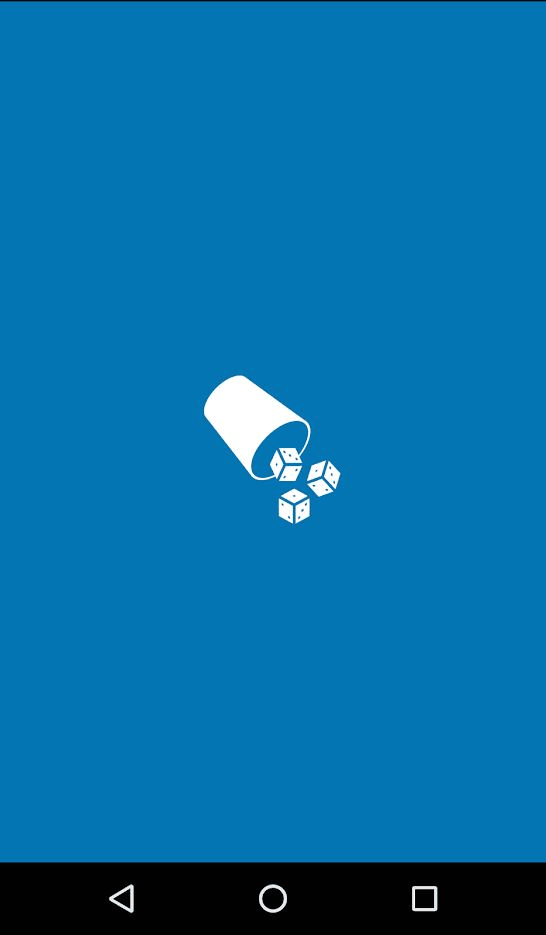 Dice Game screenshot